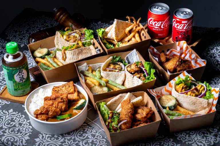 創辦人堅信，創業的過程就像做菜，需要耐心與技巧，只要用心去做，就一定能煮出美味的佳餚。(圖/業者提供）