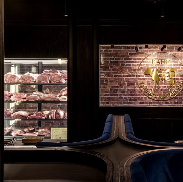 燒肉名店加開中午場次，滿足饕客。 (圖/八和和牛燒肉專賣店提供)