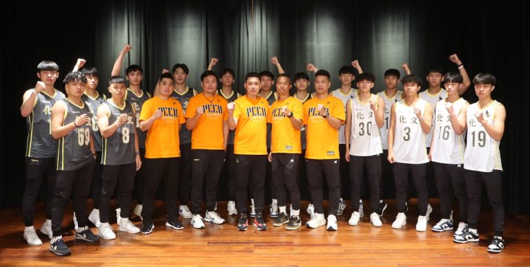 文化大學男籃隊 總教練羅興樑 喊出「育鷹計畫」! 適逢文化體育跨越一甲子,文大男籃育鷹養成秀出『三新動能』。(圖/文化大學提供)