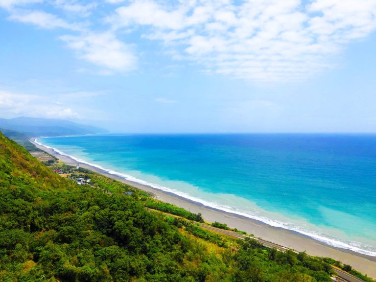 臺東達仁鄉「縫迴山海祭路跑」將於11/24開跑，歡迎各地民眾前來參加。（圖/臺東縣達仁鄉公所提供）
