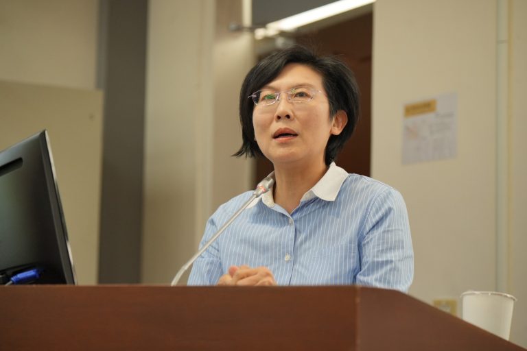 林岱樺強調，全球農業邁向數位化，台灣農業必須加速跟上趨勢，才能在國際競爭中占有一席之地。(圖／林岱樺國會辦公室)