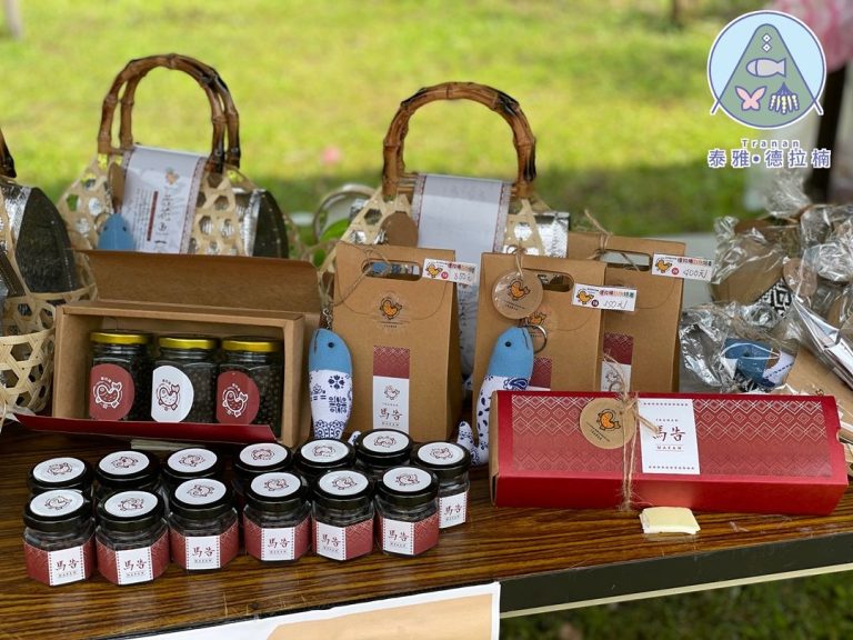 德拉楠部落市集將於福山橋頭停車場隆重登場。(圖/烏來區公所提供)