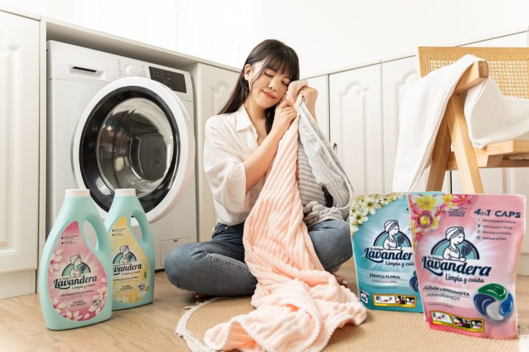 來自西班牙的洗衣品牌La Antigua Lavandera(LAL 拉娜) 正式進軍台灣市場。(圖片提供/ LAL 拉娜)