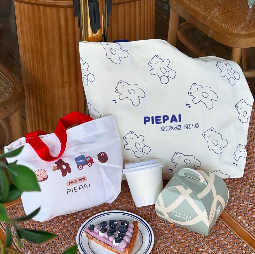 PIEPAI CAFE所有的產品都保持簡單、純粹，以誠意和品質取勝。(圖/PIEPAI CAFE提供)