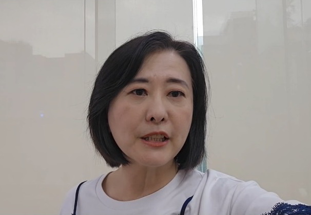王鴻薇說,國營事業是國家的財產,可不是民進黨或者派系,甚至蘇振芬的財產。(圖/王鴻薇國會辦公室)
