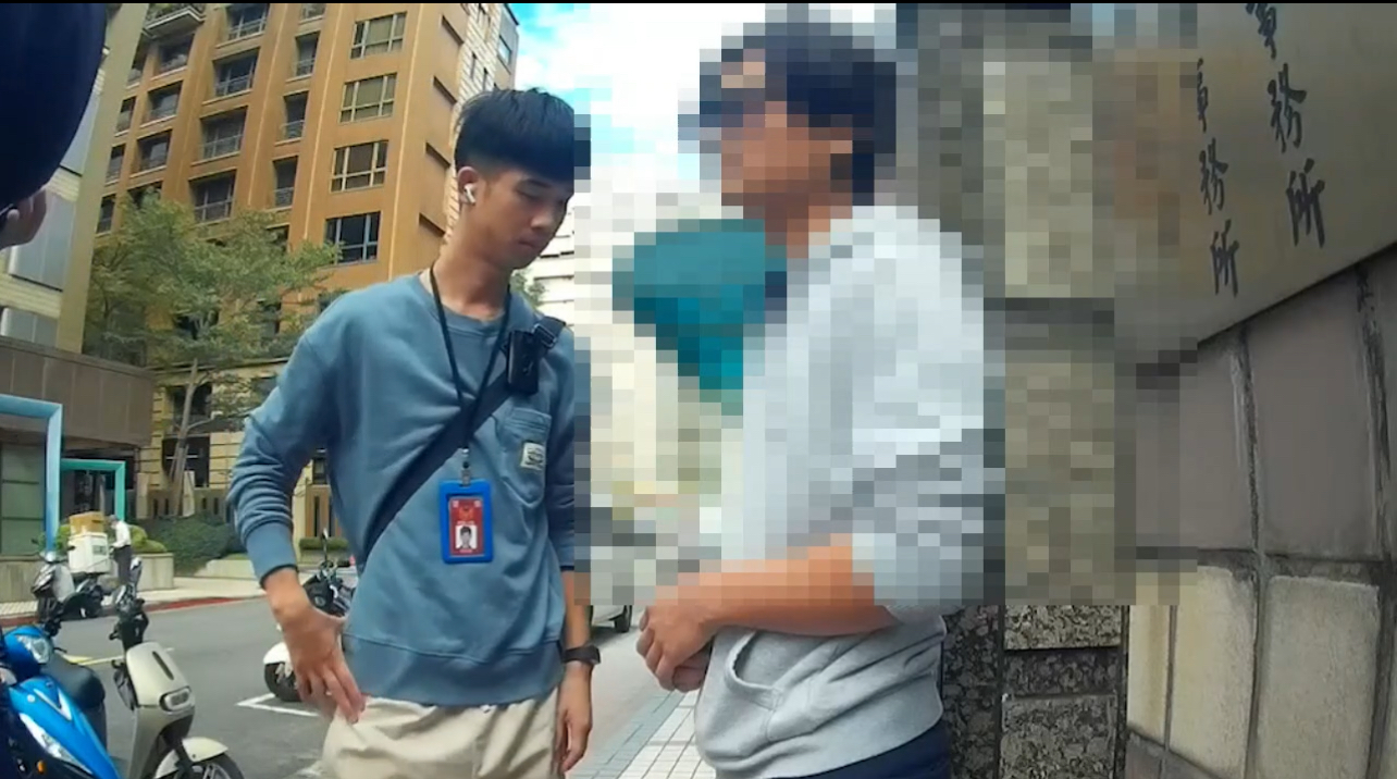 中山分局日前接獲民眾報案稱遭投資詐騙。（圖/記者薛秀蓮 翻攝）