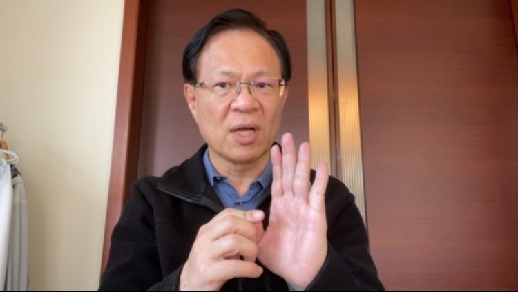 棄保潛逃「入罪化」修正草案審查在即,張啓楷質疑,行政院版草案迄今尚未送到立法院。(圖/張啓楷國會辦公室)