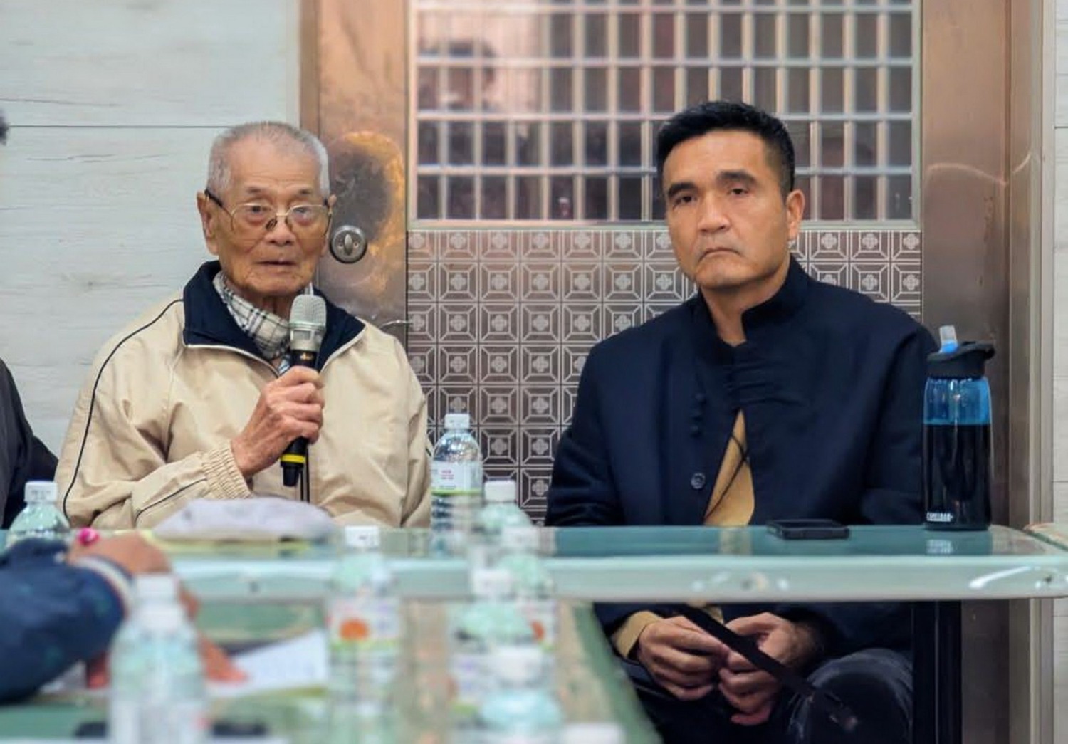 延續三百年浩天宮信仰,第六屆主任委員王經綻承擔重任,弘揚媽祖大愛精神。(圖/浩天宮管理委員會)