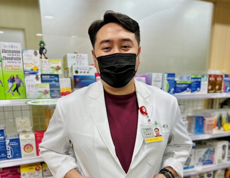 網紅『你家隔壁的那個藥師』解釋:「每個人都會有得到流感的機會,流感是一種急性病毒性呼吸道疾病。 (圖/網紅『你家隔壁的那個藥師』 提供)