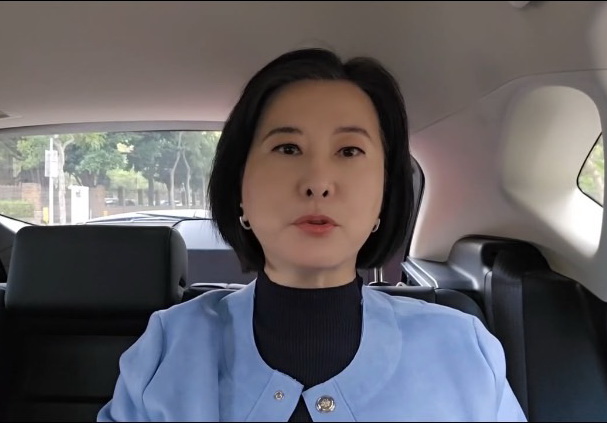 王鴻薇表示,可以幾乎確定的是,這次覆議案還是會以失敗收場。(圖/王鴻薇國會辦公室)