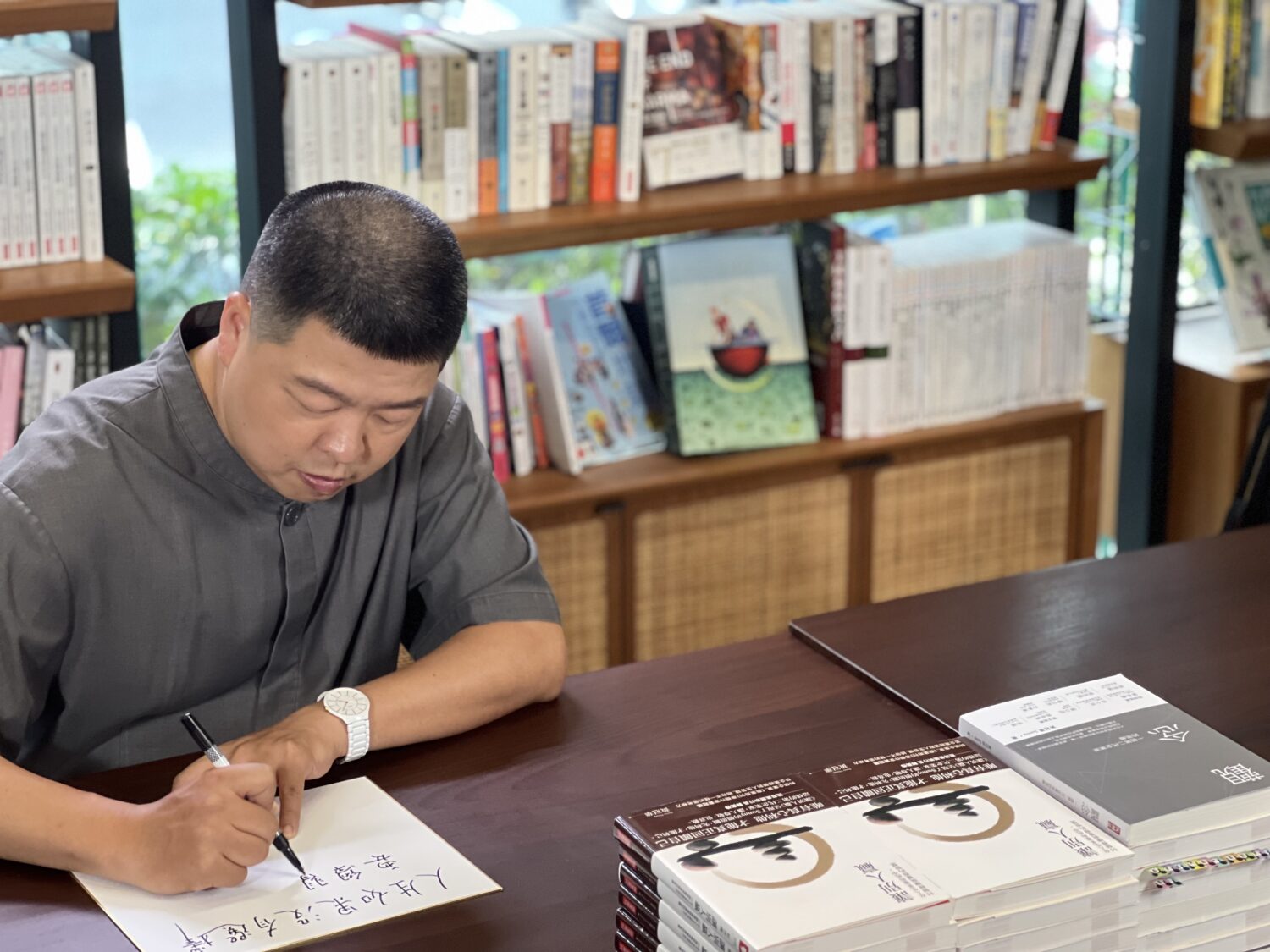 「一本筆記本，管理一個跨國企業」─旭榮集團黃冠華的知識內化實踐法
