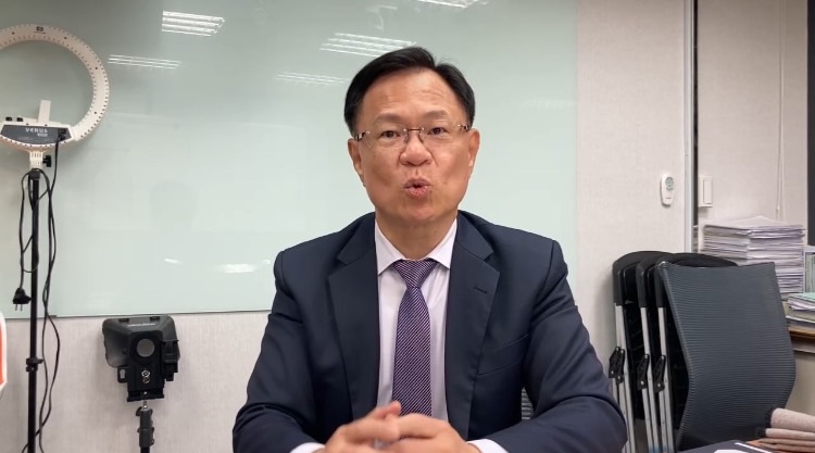 立法院朝野協商今日通過張啓楷代表民眾黨團加速嘉義台南地震災區復原進程提案,領銜人民眾黨團副總召張啓楷甚表欣慰。(圖/張啓楷國會辦公室)