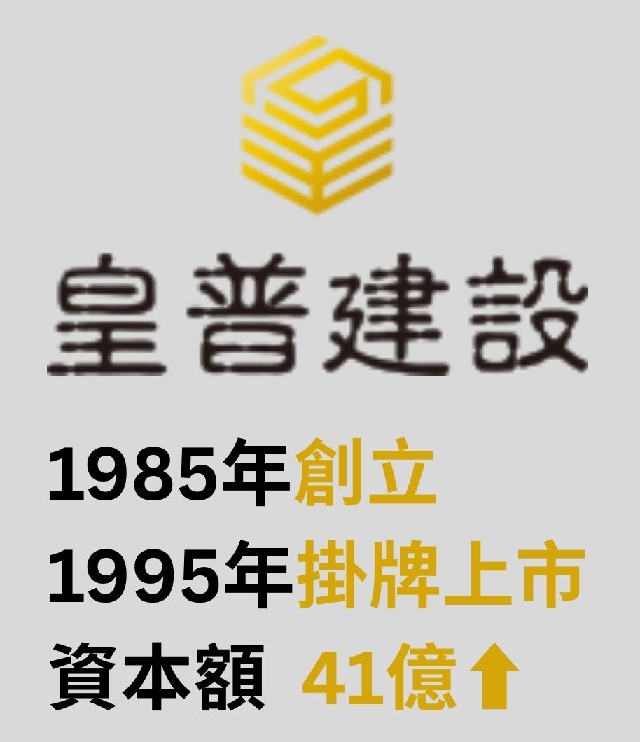 皇普建設屬於知名建設公司,讓住戶不解為何不願負擔利息。