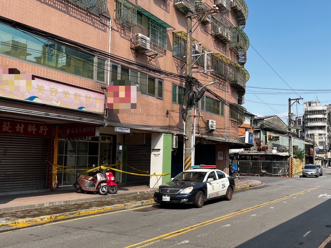 新北板橋深夜傳槍響 疑似糾紛前夫射擊前妻後自戕雙雙送醫搶救