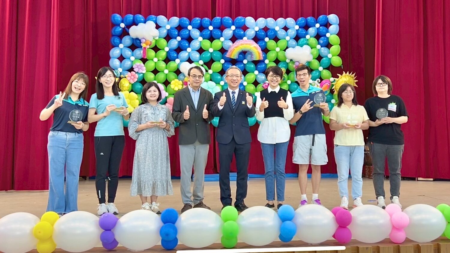 一紀之光.耀動特教星河|南投特教12週年以愛築夢與社會同行 一紀之光.耀動特教星河|南投特教12週年以愛築夢與社會同行