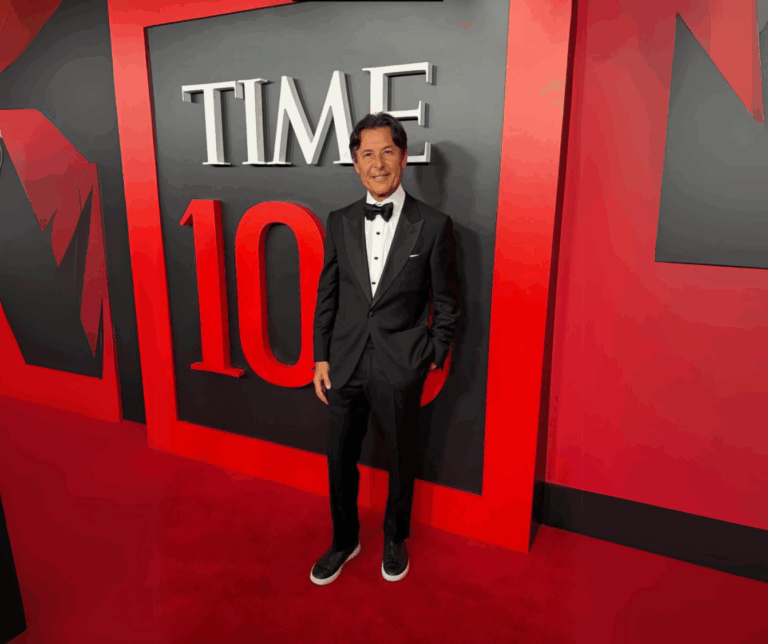 Roger Barnett為嘉康利董事長兼任執行長，同時也是世界直銷協會聯盟(WFDSA)主席，領導著全球超過60個國家直銷協會。(圖/業者提供)