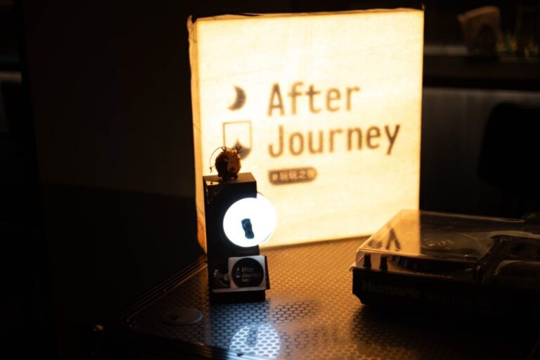 「After Journey #玩玩之後」結合創意酒單、在地食材與音樂氛圍。（圖/After Journey 提供。酒後不開車，未成年請勿飲酒）