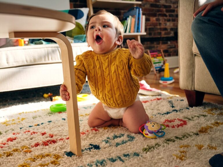 為孩子挑選合適的玩具，是建立大腦認知與創造力的第一步。(圖/奇哥提供)