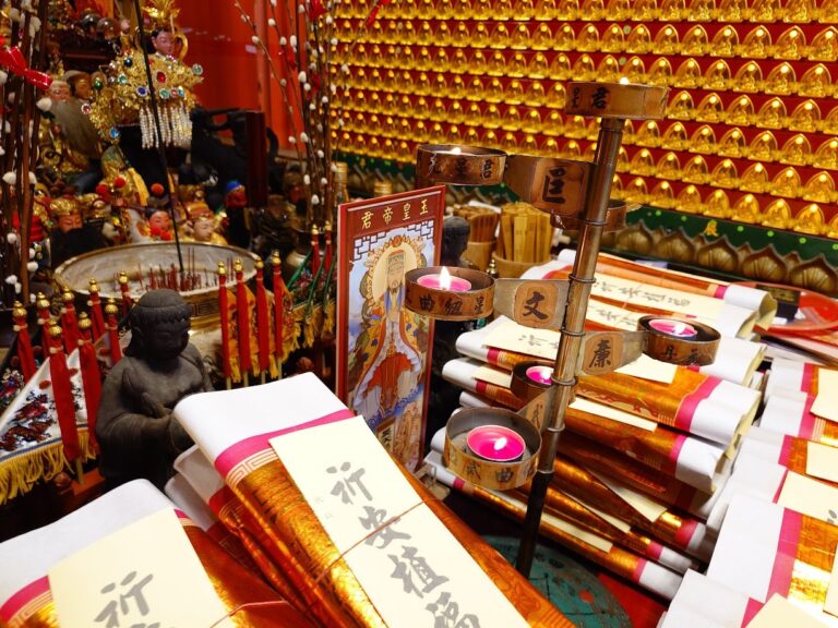 大鼎道長。(圖/大鼎道長提供)