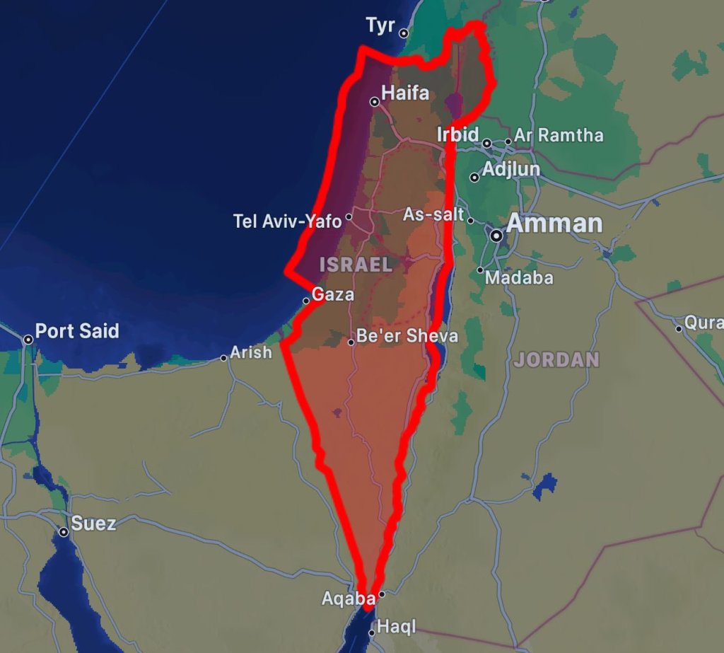 中東火線升溫！以色列「崛起雄獅」轟炸伊朗核設施美軍加入攔截戰火延燒- 警政時報
