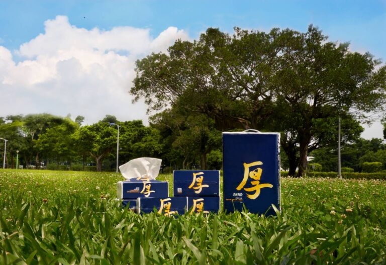 永豐餘集團以紙業全循環、再生能源為核心，持續打造綠色永續未來。(圖/五月花提供)