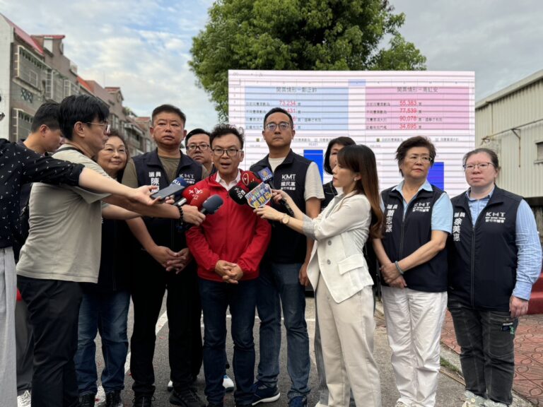 鄭正鈐感謝所有投下不同意罷免的市民朋友。他說,因為你們的堅持與勇敢,守住了台灣的價值與正義。(圖/鄭正鈐國會辦公室)