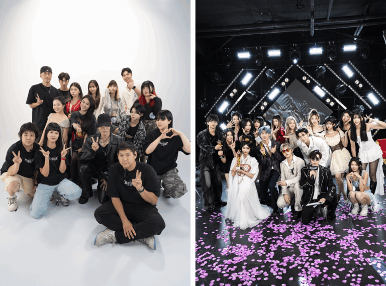 追光計劃，打造夢想孵化。(圖/提爾娛樂提供)