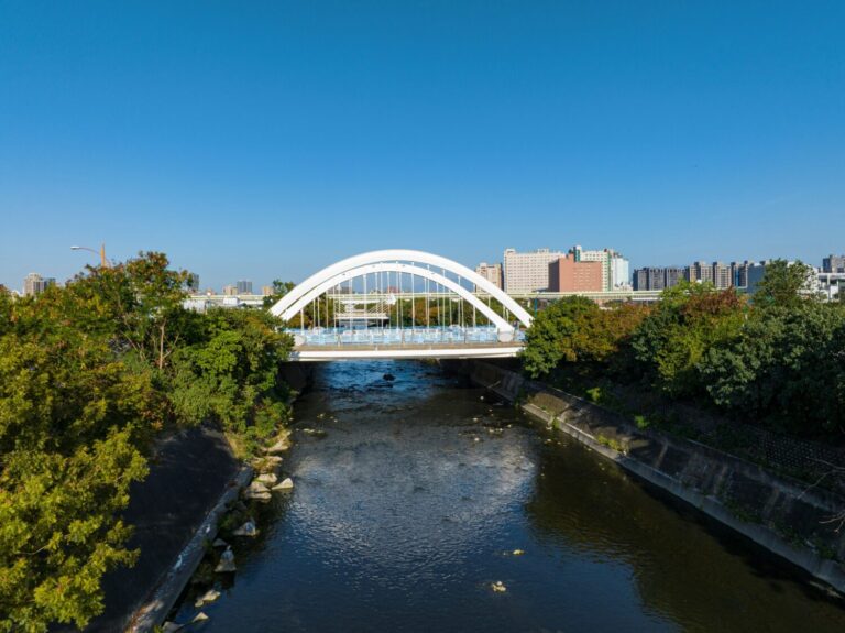 台中13期擁有高綠覆率的有氧生活。(圖/國泰蒔萃提供提供)