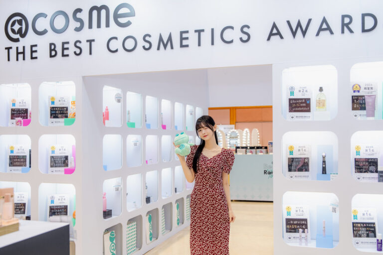 （圖／@cosme Taiwan）