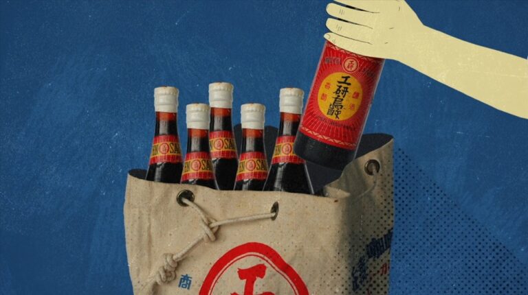 傳承百年的好味道！台灣家家戶戶必備調味品－工研酢。（圖/工研醋提供）