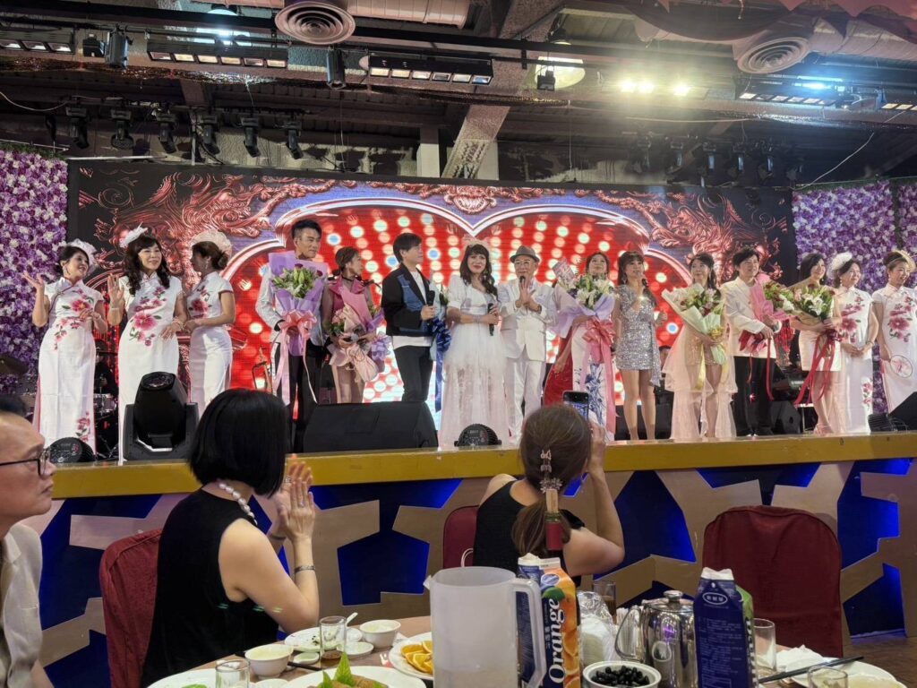 傳奇重現「歌舞餐廳秀首演」盛大登場！  火金姑率眾星打造台灣秀場榮光 - https://www.watchmedia01.com