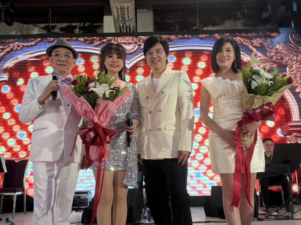 傳奇重現「歌舞餐廳秀首演」盛大登場！  火金姑率眾星打造台灣秀場榮光 - https://www.watchmedia01.com