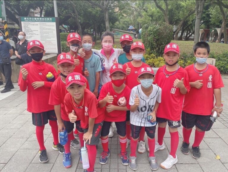 園國小少棒隊，也即將於8月13-24日赴美國賓州威廉波特，睽違10年再度挺進世界少棒的最高殿堂。