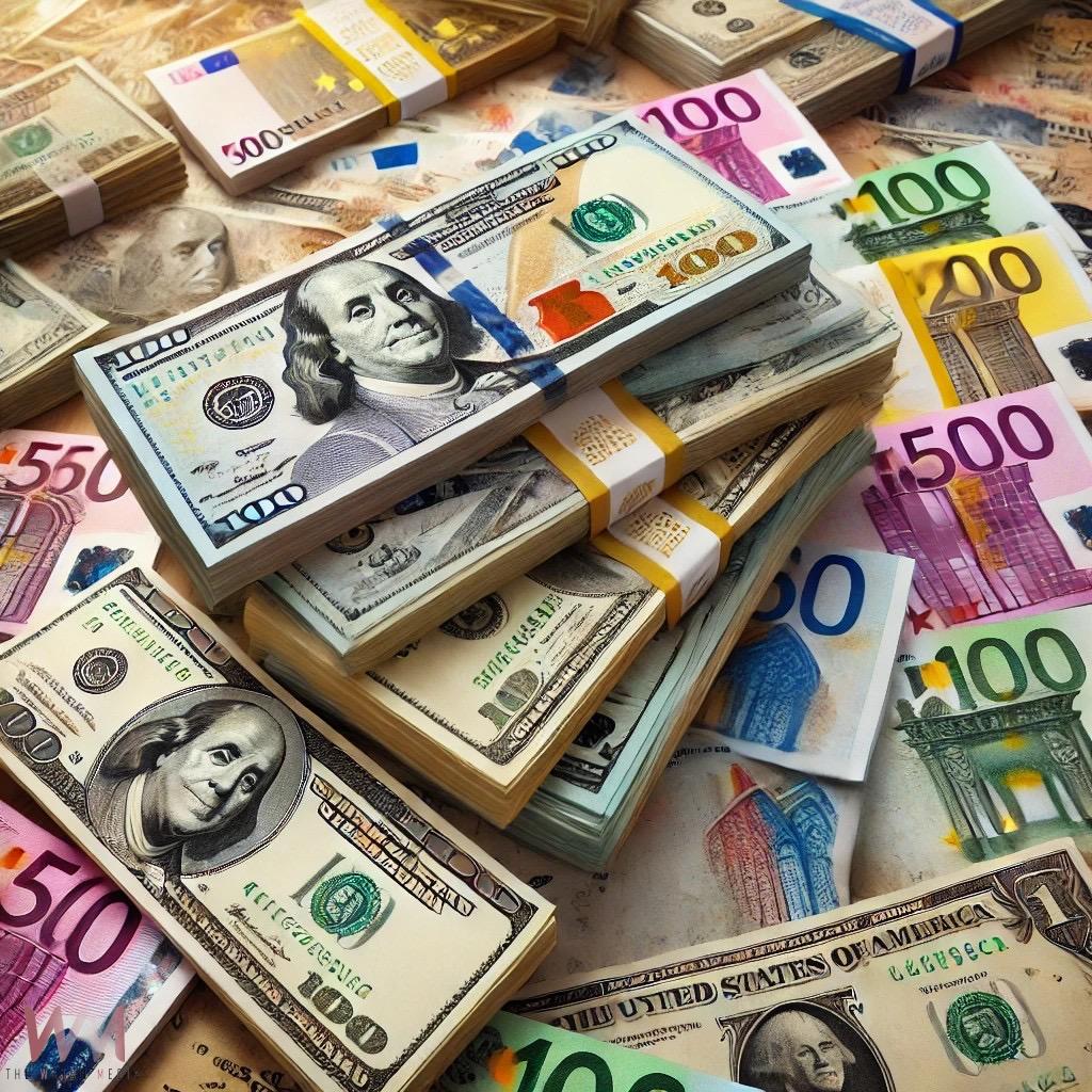 產業界憂心匯率風暴台幣強升創3年來新高- 警政時報