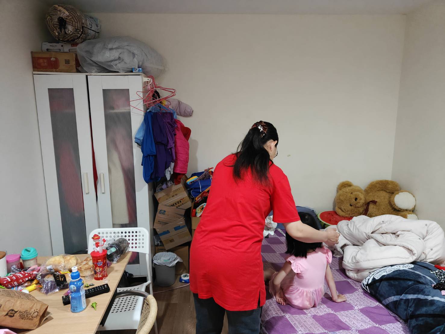 不是只有執法！婦幼警化身守護天使 力挺單親母女走出困境 - https://www.watchmedia01.com