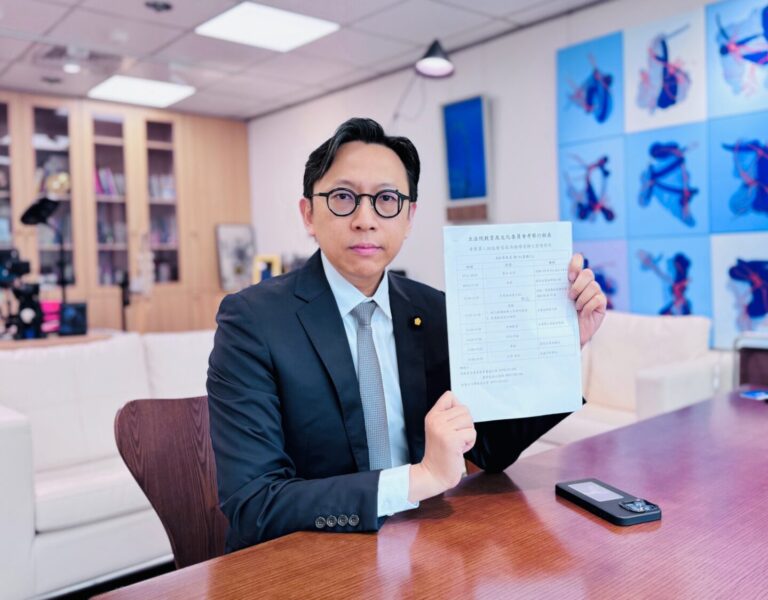 葛如鈞明日將率領跨黨派立委前往屏東恆春,實地考察台電核三廠核安與人力現況。(圖/葛如鈞國會辦公室)