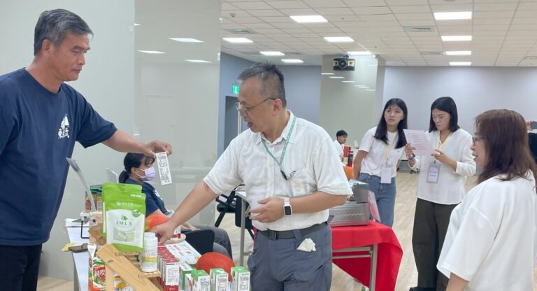 花蓮小農原生好物。(圖/星芽社會企業提供)