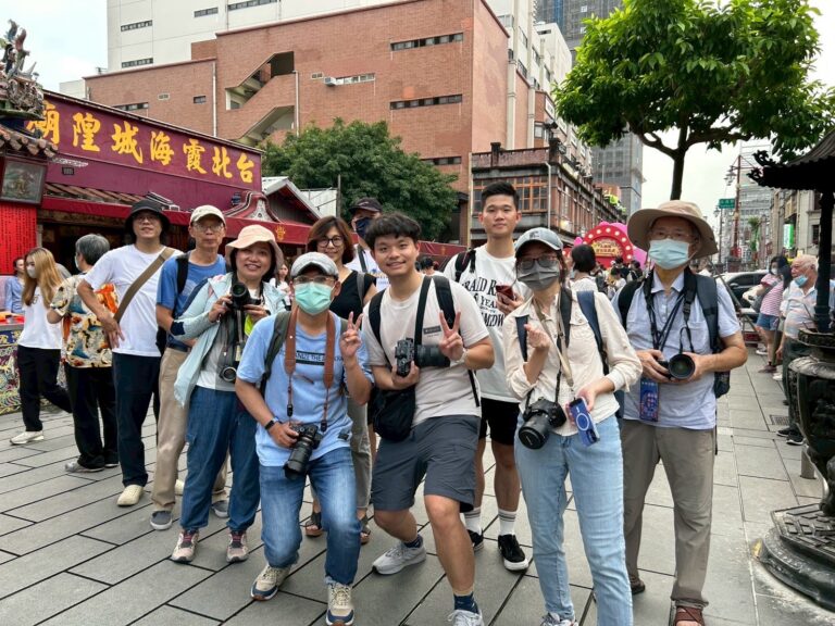 已辦理多屆的臺北好攝季攝影比賽，是許多攝影愛好人士的年度大事。(圖/北市北門相機商圈發展協會提供)