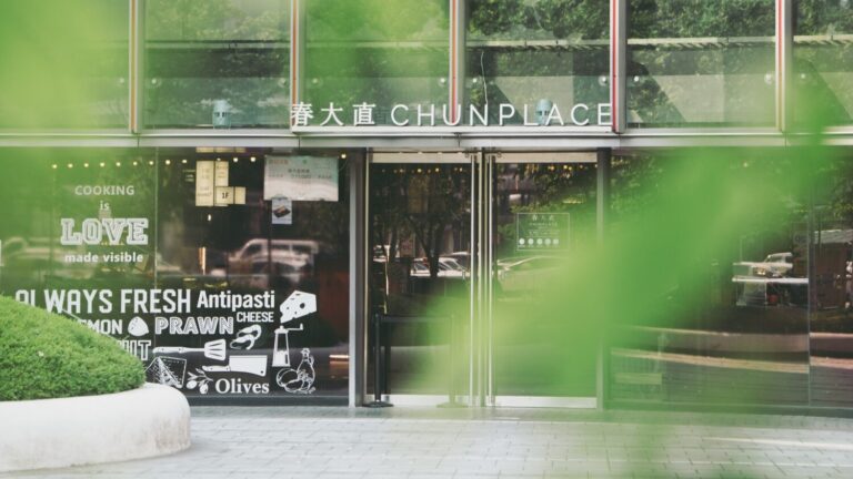 西班牙SALUD 進駐春大直。(圖/業者 提供)