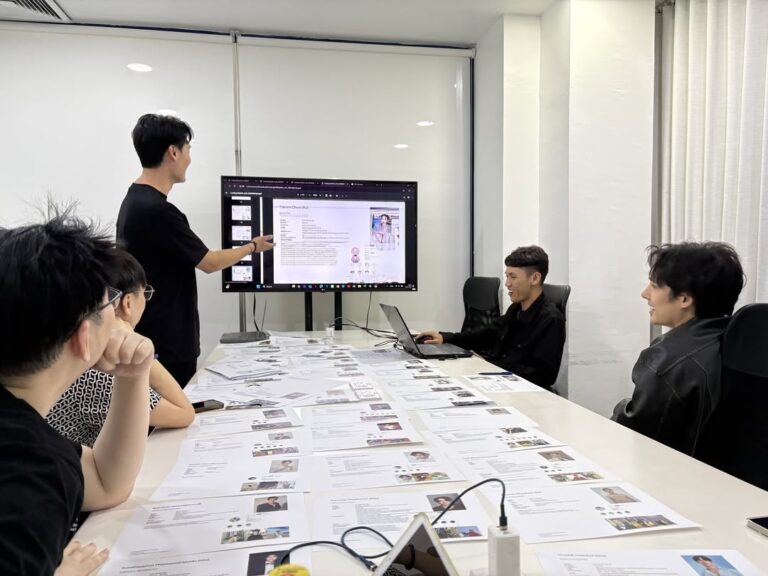 泰劇「Neptune In The Sky」來台甄選,劇組將於九月六日抵台為入選者進行第二輪試鏡。(圖/木奉娛樂 提供)