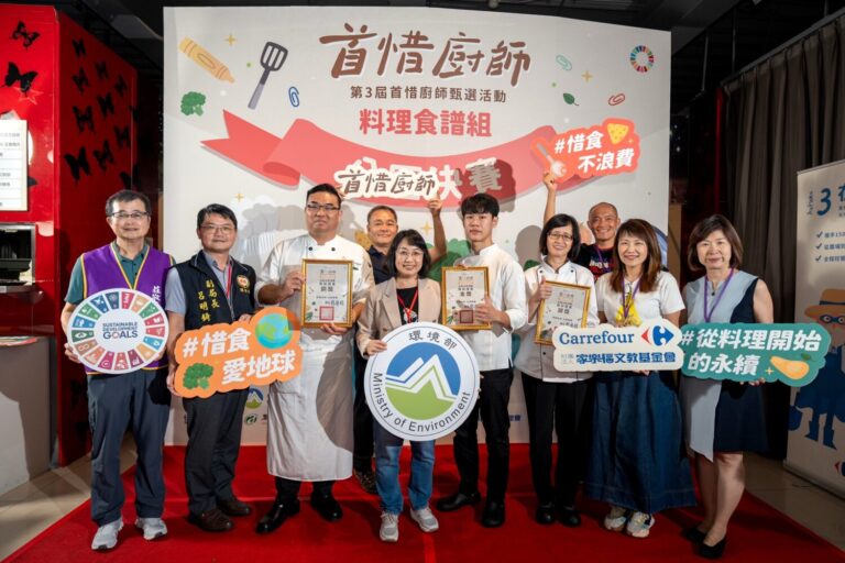 北區決賽-金銀銅獎得主合影。（圖／主辦單位）