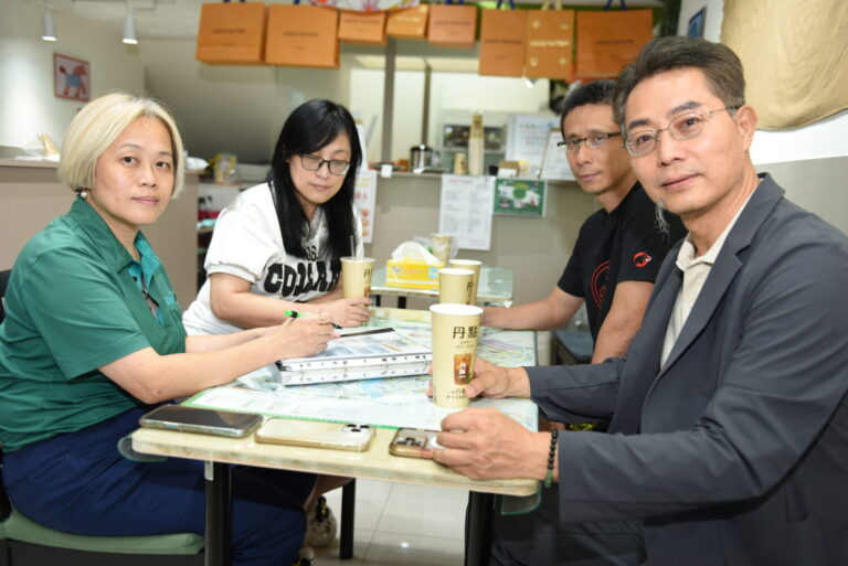 異軍突起的大邱企業，憑藉專業誠信且即刻照片回報的一條龍裝潢，獲得良好口碑。(圖／記者翻攝)