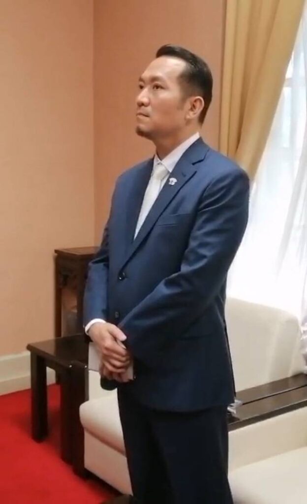 「萬里福田寵物城堡」負責人洪聞控訴,透過Google託播的廣告疑遭遇惡意點擊,廣告費暴增、成效卻不成比例。(記者包克明 攝)