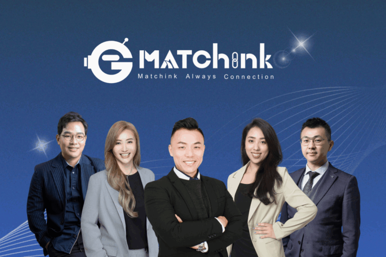 。(圖說/G.Matchink 講師合作夥伴，出處: G.Matchink 提供)