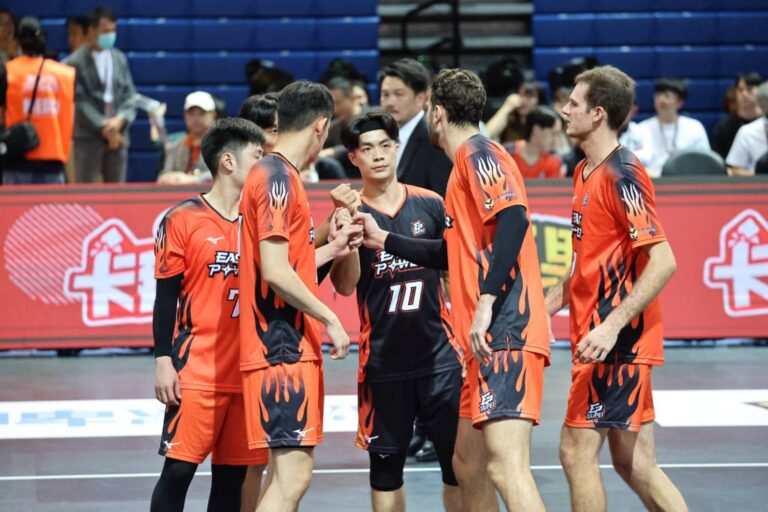 從熱身到開幕，全台職排新紀元起跑。(圖/主辦 提供)