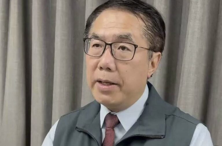 台南市長黃偉哲。（圖／摘自網路）