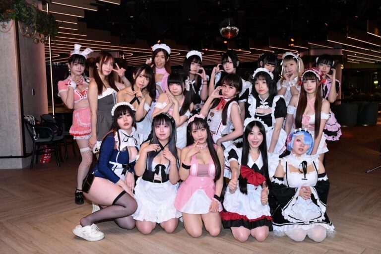 「TTR女神特賣會」定期舉辦主題不同，提供粉絲交流與女神互動的場合。(圖/TTR女神特賣會 提供)