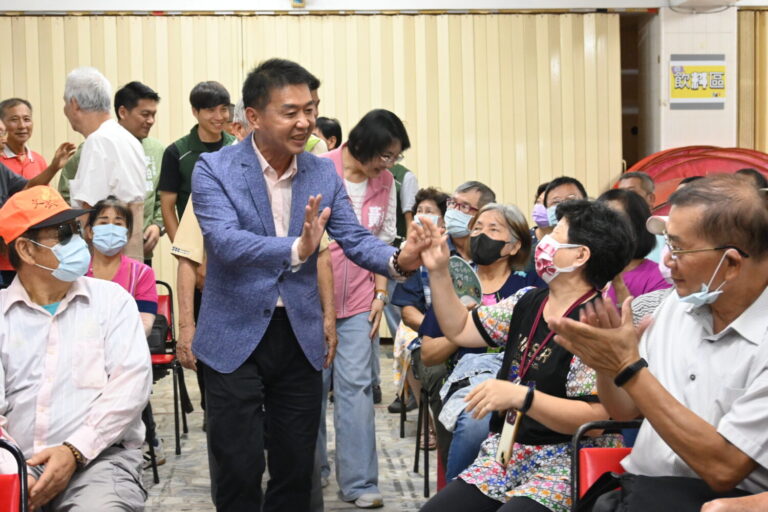 許智傑高雄市長選舉,北高雄總部9/20成立。〈圖/記者蔡宗武翻攝〉