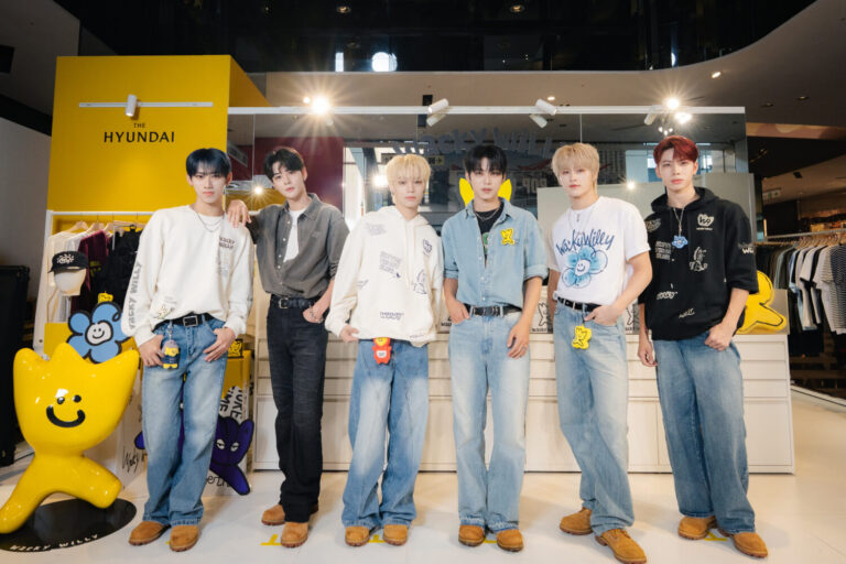 「新光三越 × 韓國現代百貨」跨國聯名快閃企劃第二彈正式登場，由韓國話題品牌 Wacky WiLLY 接棒登台。(圖/業者 提供)