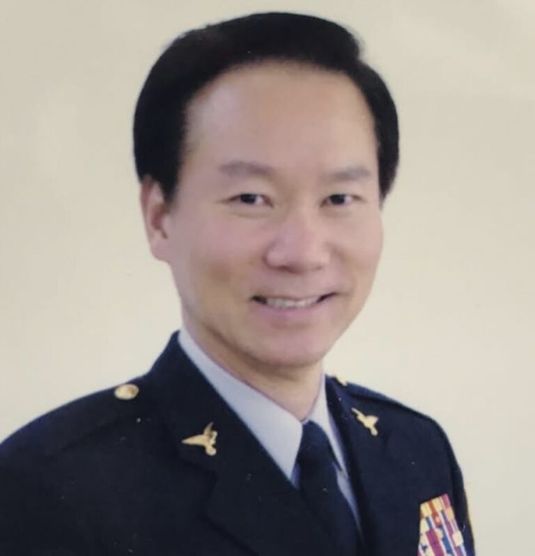 中華民國退休警察協會總會長耿繼文